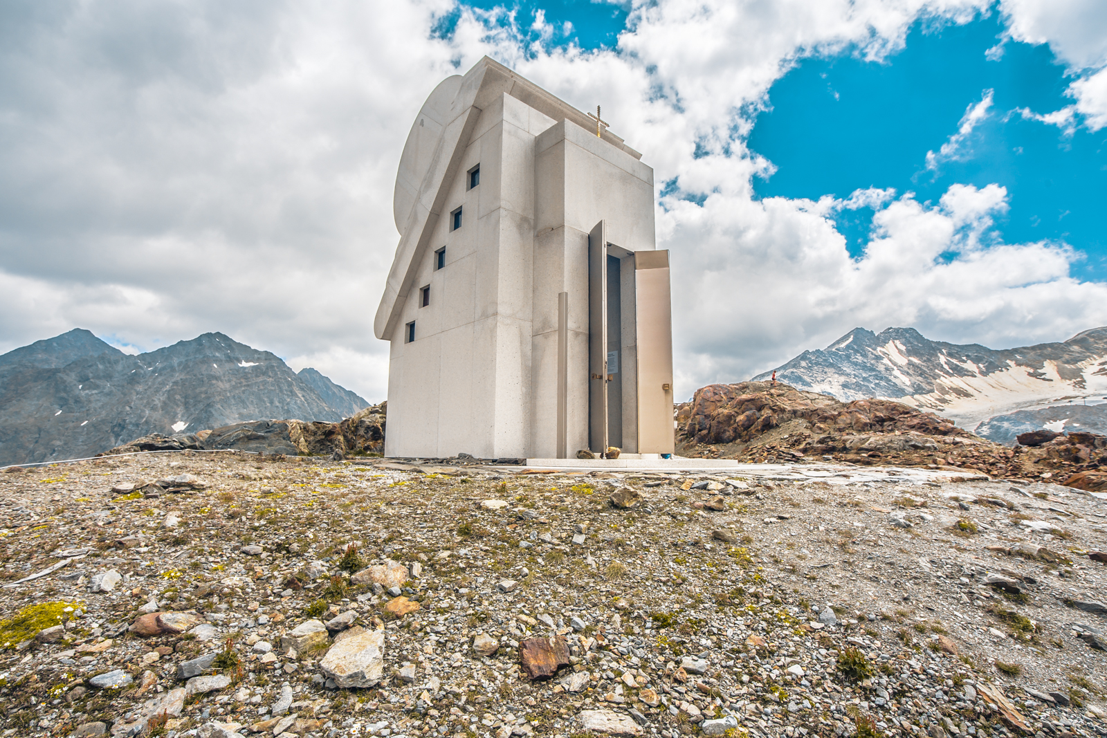 Kapelle des Weissen Lichts