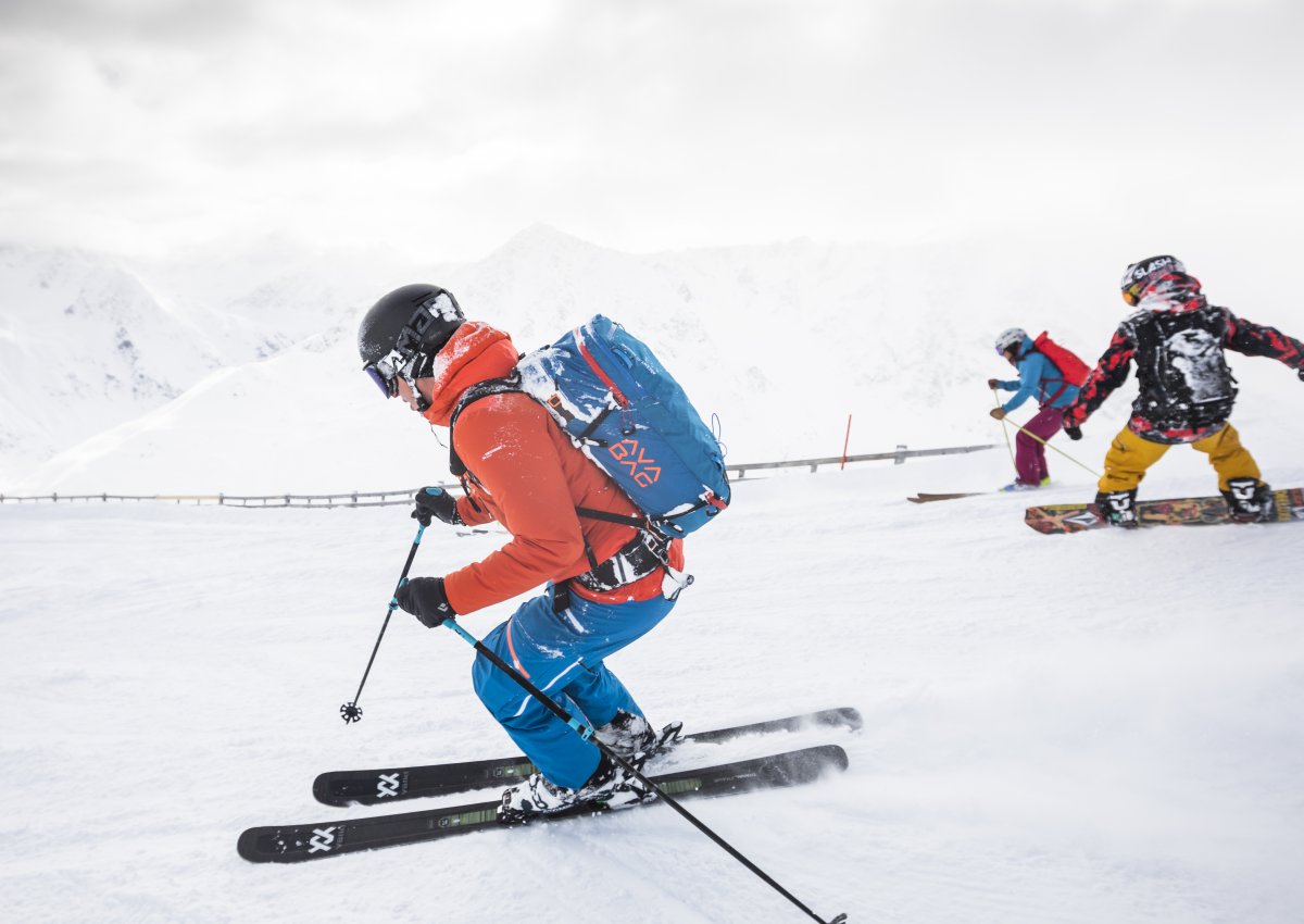 Packliste Skiurlaub: Das benötigst du zum Skifahren