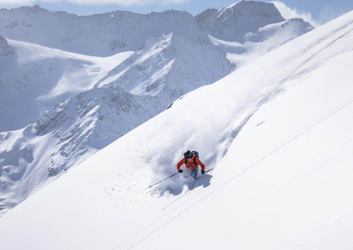 freeride world tour pitztal